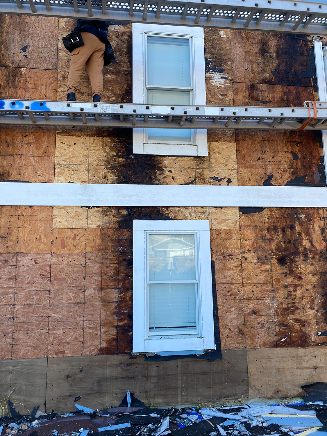 siding-before